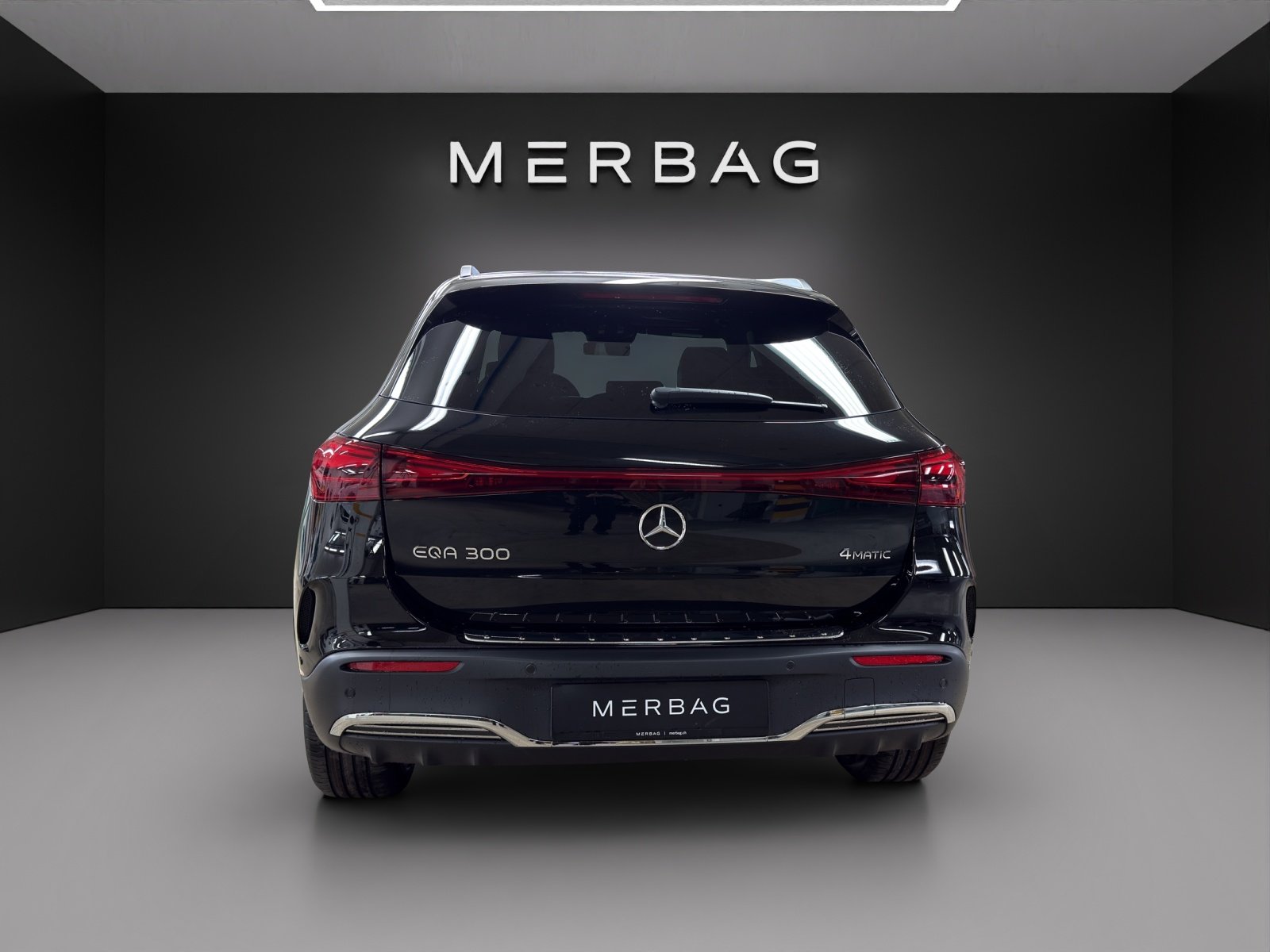 MERCEDES-BENZ EQA 300 66,5kWh 4Matic Excellence, Elektro, Neuwagen, Automatik - 4