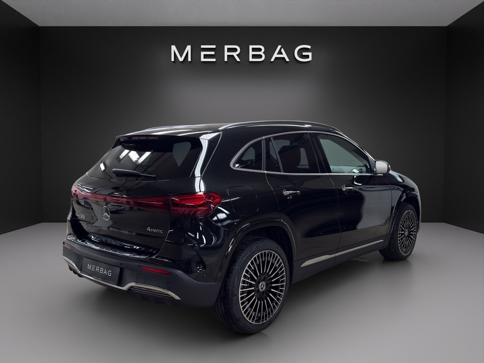 MERCEDES-BENZ EQA 300 66,5kWh 4Matic Excellence, Elektro, Neuwagen, Automatik - 5