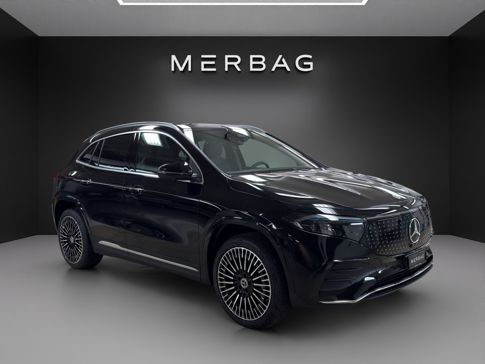 MERCEDES-BENZ EQA 300 66,5kWh 4Matic Excellence, Elektro, Neuwagen, Automatik - 6