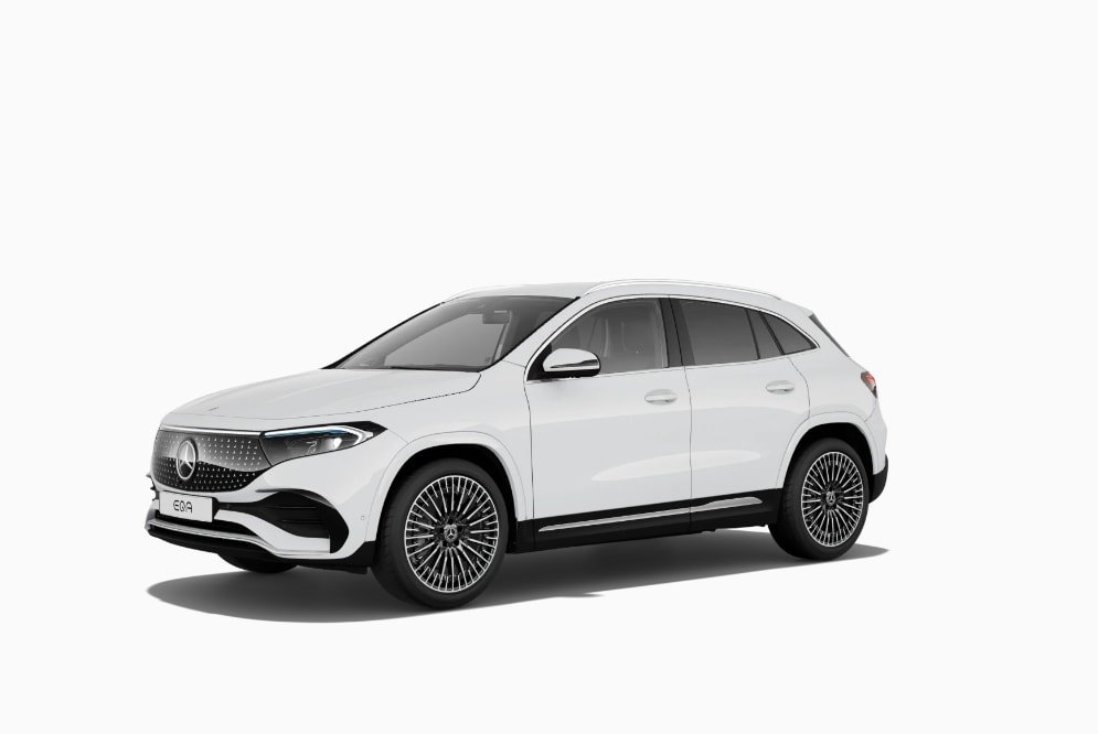MERCEDES-BENZ EQA 300 66,5kWh 4Matic Excellence