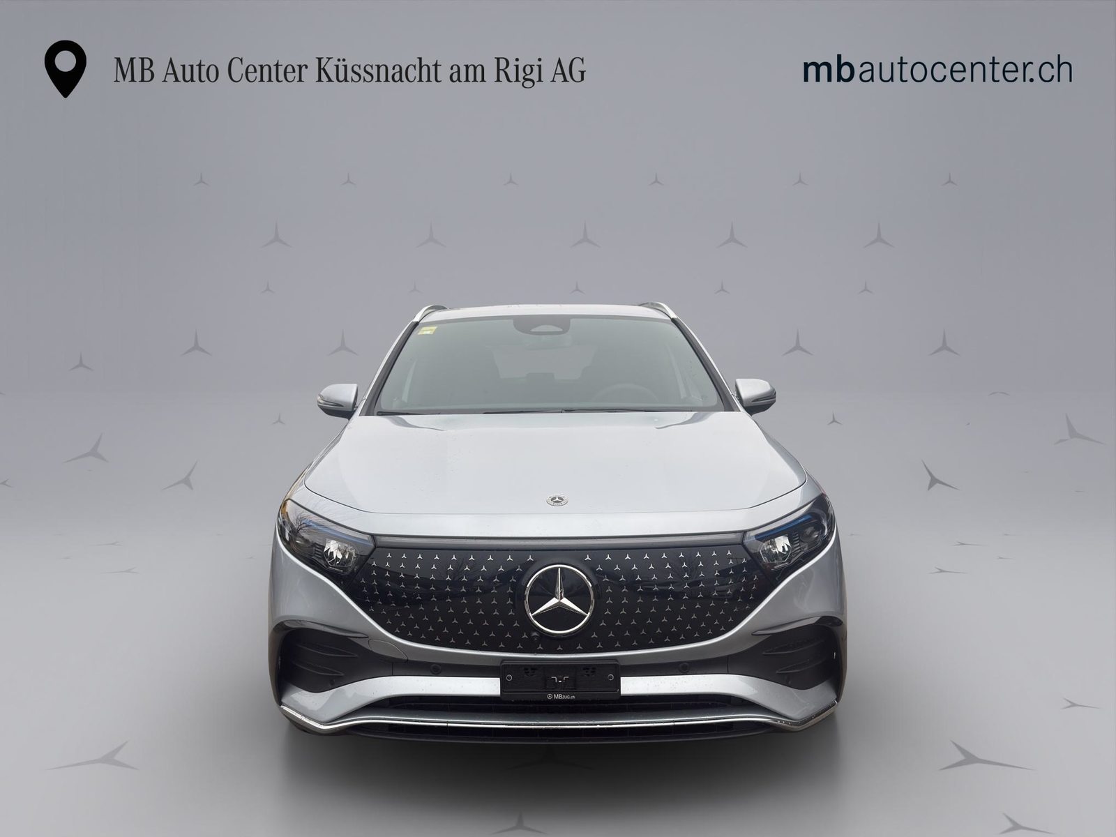 MERCEDES-BENZ EQA 300 AMG Line 4matic, Elettrica, Auto nuove, Automatico - 2
