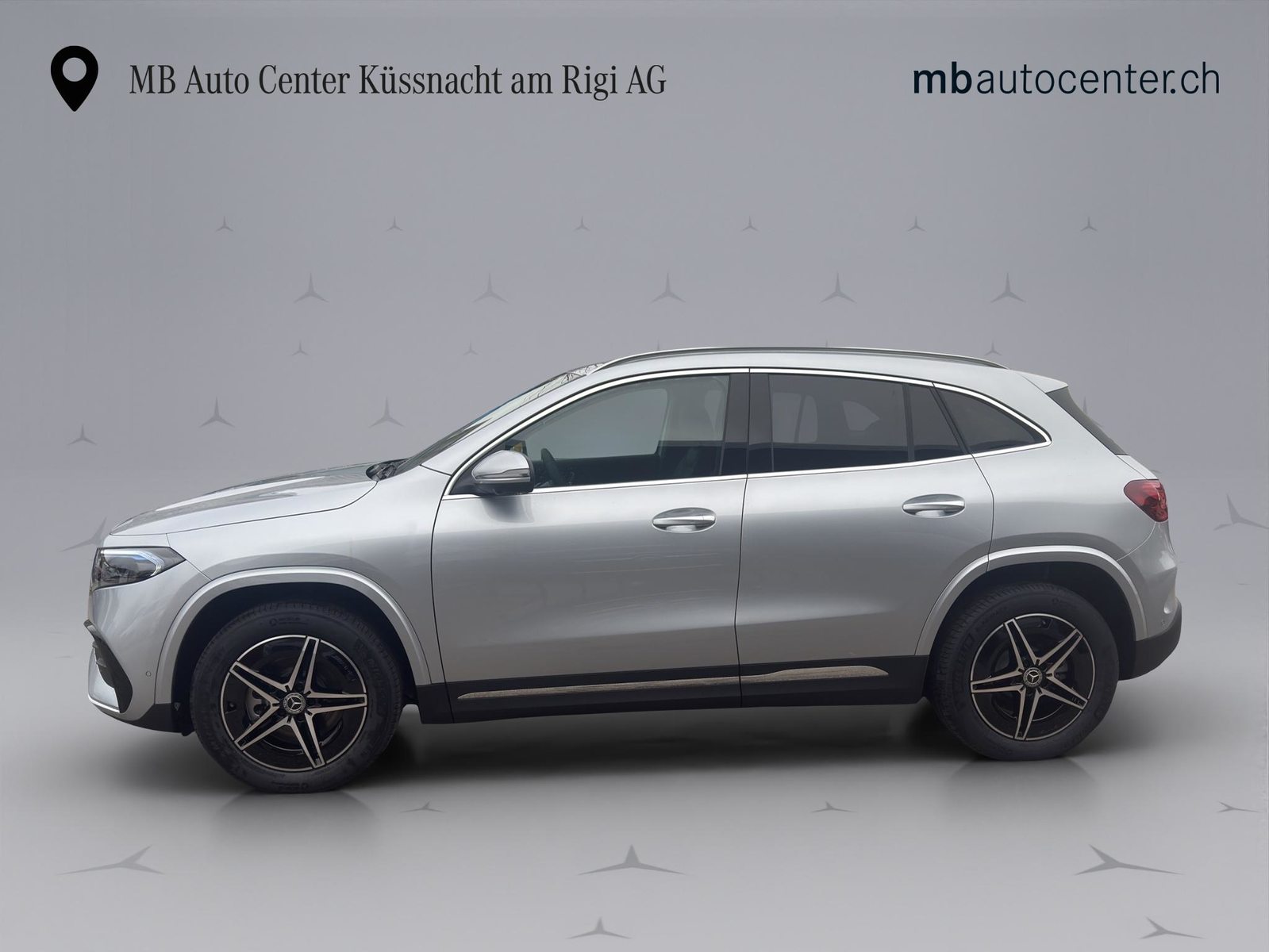 MERCEDES-BENZ EQA 300 AMG Line 4matic, Elettrica, Auto nuove, Automatico - 3