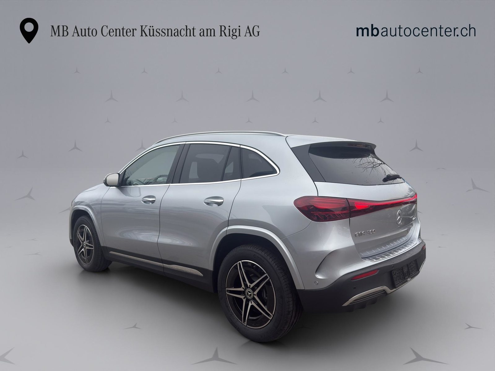 MERCEDES-BENZ EQA 300 AMG Line 4matic, Elettrica, Auto nuove, Automatico - 4