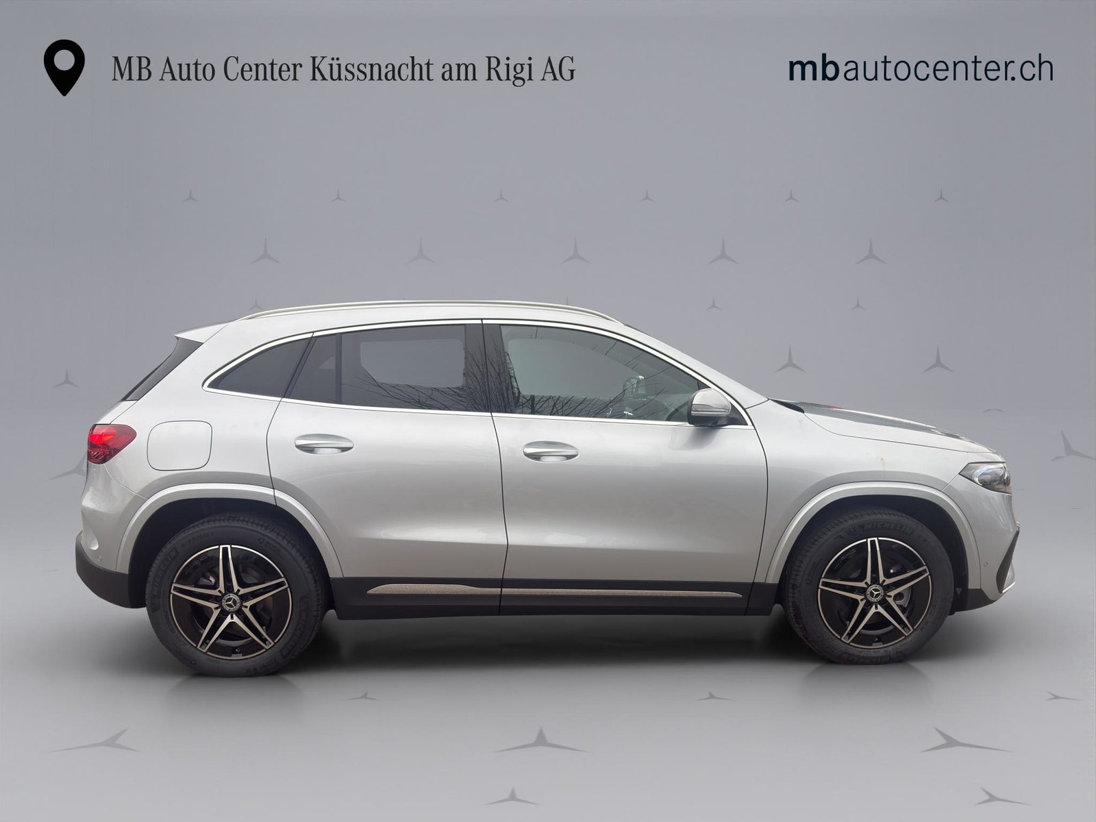 MERCEDES-BENZ EQA 300 AMG Line 4matic, Elettrica, Auto nuove, Automatico - 7
