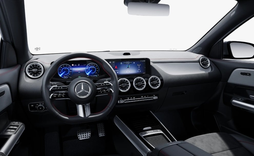 MERCEDES-BENZ EQA 300 4Matic Excellence Edition, Électrique, Voiture nouvelle, Automatique - 3