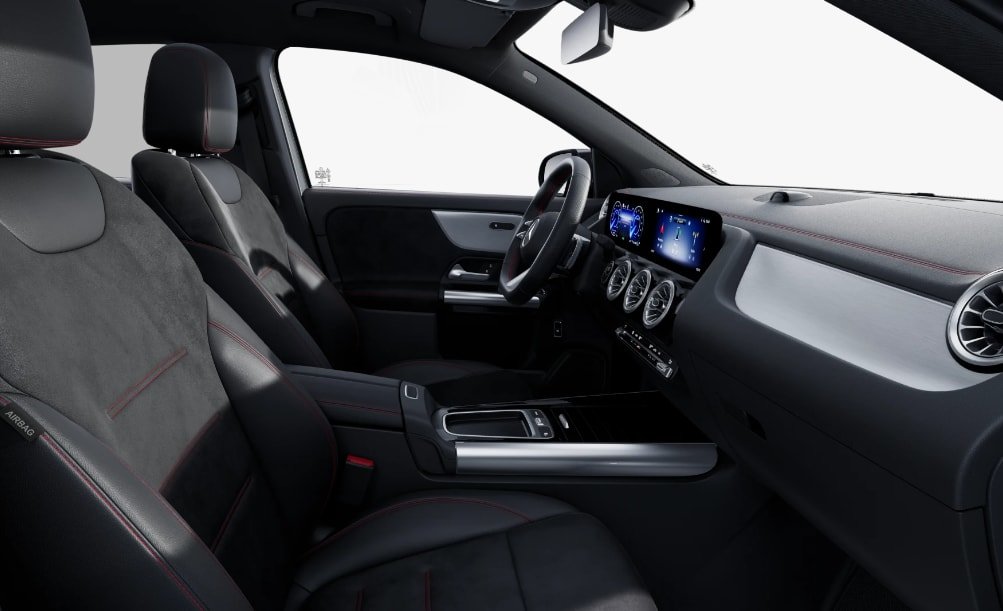 MERCEDES-BENZ EQA 300 4Matic Excellence Edition, Électrique, Voiture nouvelle, Automatique - 4
