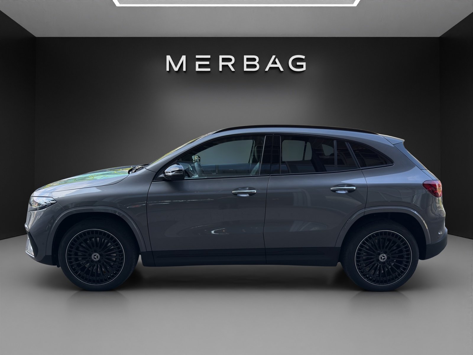 MERCEDES-BENZ EQA 300 66,5kWh 4Matic Excellence, Elettrica, Auto nuove, Automatico - 2