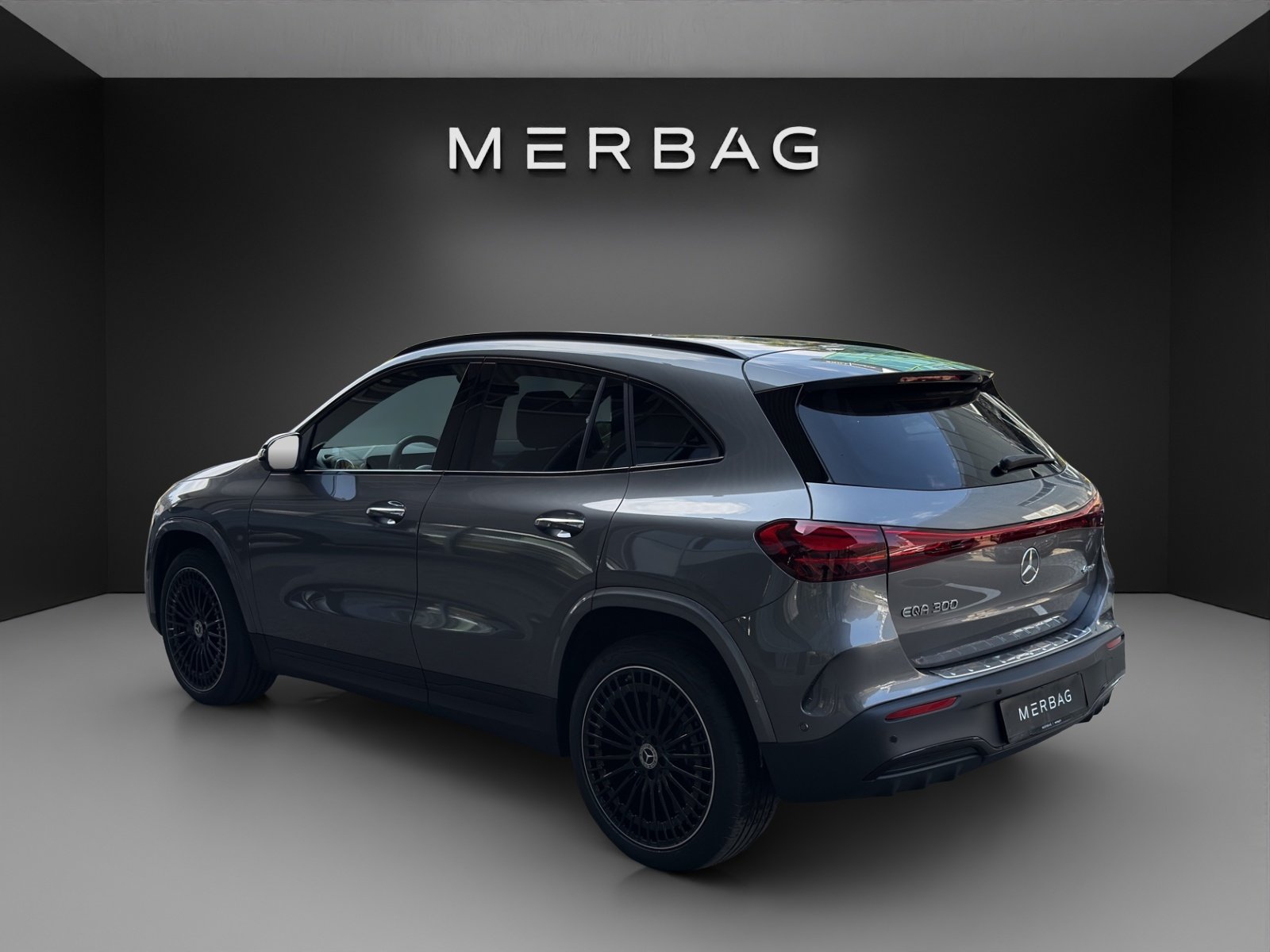 MERCEDES-BENZ EQA 300 66,5kWh 4Matic Excellence, Elettrica, Auto nuove, Automatico - 3