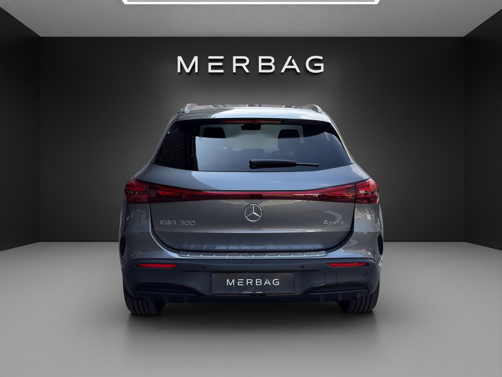 MERCEDES-BENZ EQA 300 66,5kWh 4Matic Excellence, Elettrica, Auto nuove, Automatico - 4