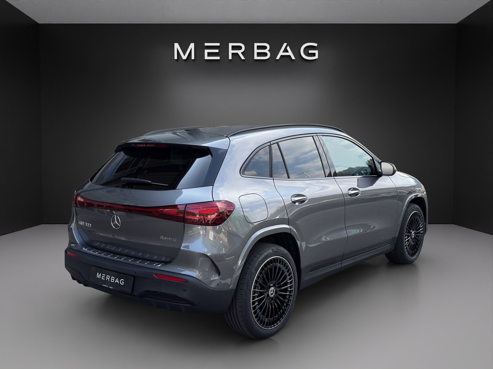 MERCEDES-BENZ EQA 300 66,5kWh 4Matic Excellence, Elettrica, Auto nuove, Automatico - 5