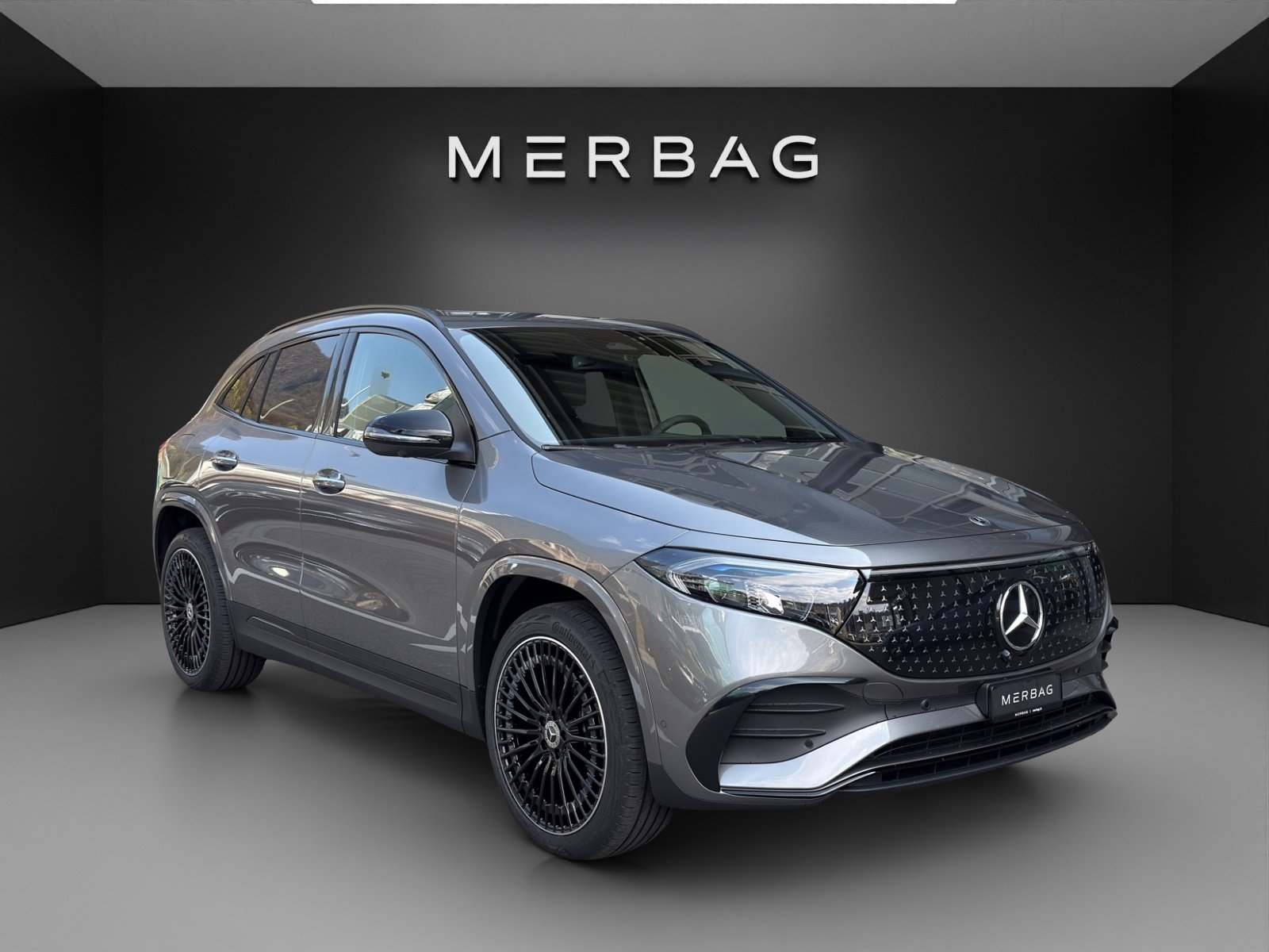 MERCEDES-BENZ EQA 300 66,5kWh 4Matic Excellence, Elettrica, Auto nuove, Automatico - 6