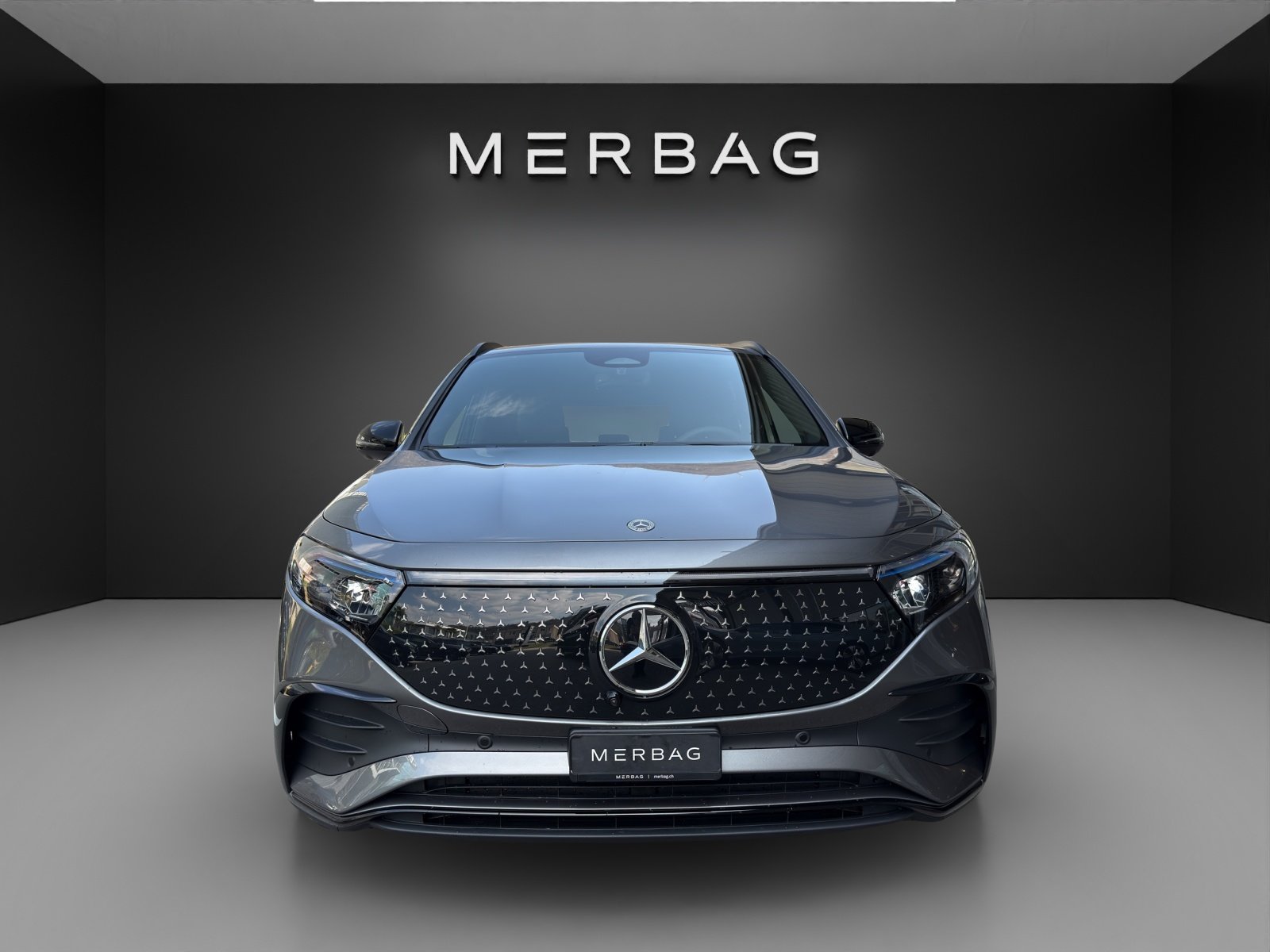 MERCEDES-BENZ EQA 300 66,5kWh 4Matic Excellence, Elettrica, Auto nuove, Automatico - 7