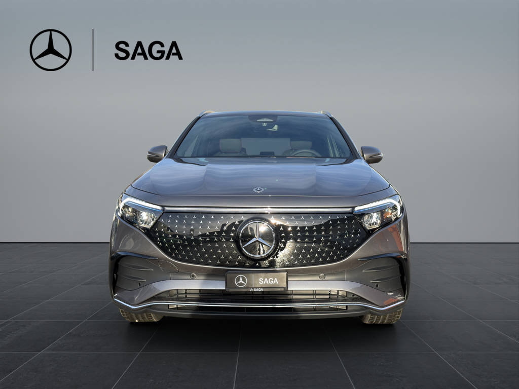 MERCEDES-BENZ EQA 300 Excellence AMG Line 4matic, Électrique, Voiture nouvelle, Automatique - 2