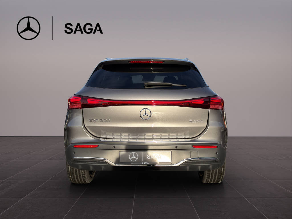 MERCEDES-BENZ EQA 300 Excellence AMG Line 4matic, Électrique, Voiture nouvelle, Automatique - 5