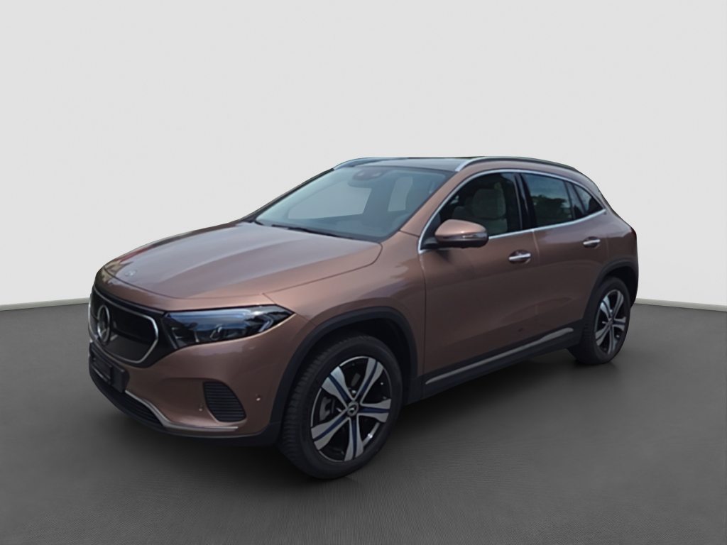 MERCEDES-BENZ EQA 300 4M, Elektro, Occasion / Gebraucht, Automatik - 2