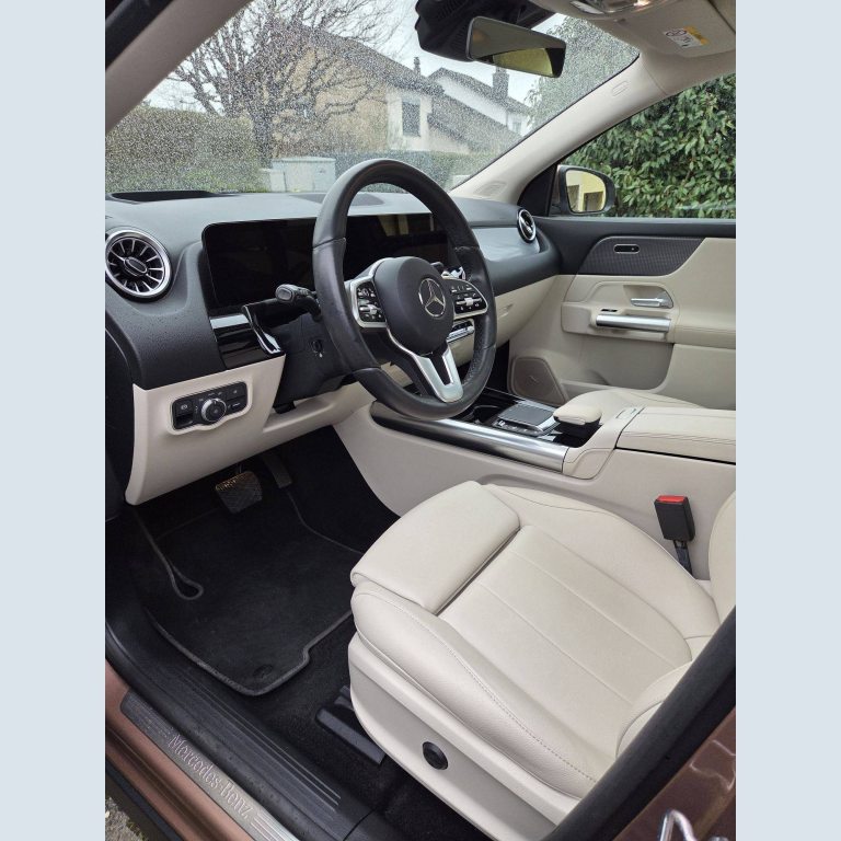 MERCEDES-BENZ EQA 300 4M, Électrique, Occasion / Utilisé, Automatique - 6