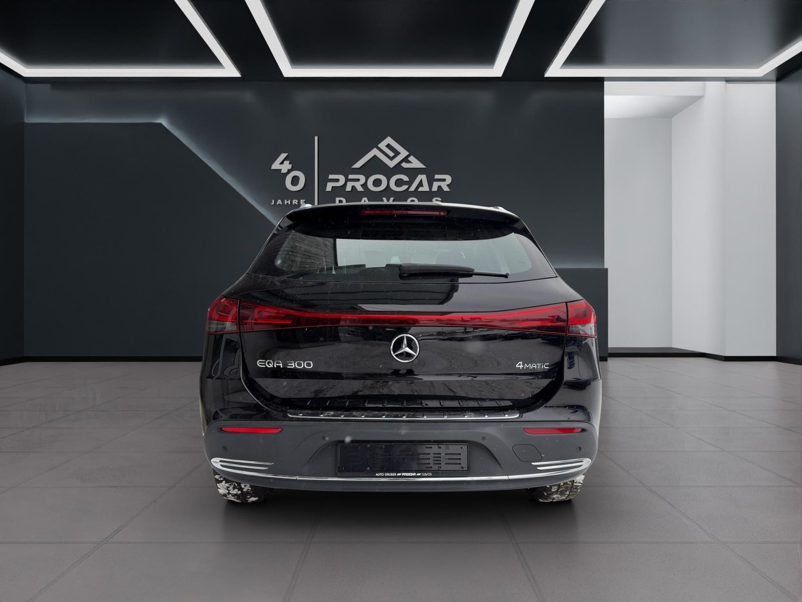MERCEDES-BENZ EQA 300 Swiss Star Progressive 4matic, Électrique, Occasion / Utilisé, Automatique - 3