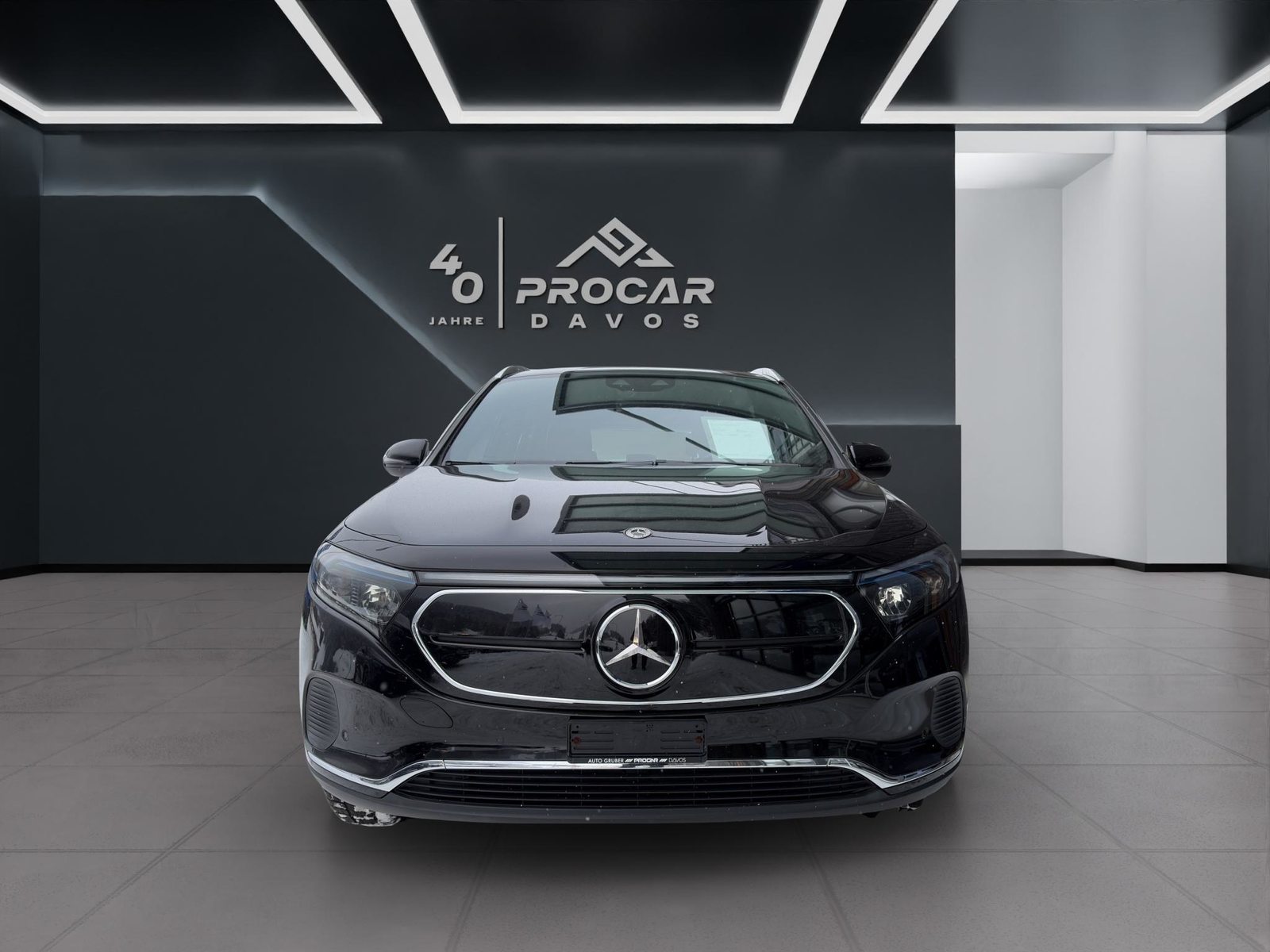 MERCEDES-BENZ EQA 300 Swiss Star Progressive 4matic, Électrique, Occasion / Utilisé, Automatique - 4