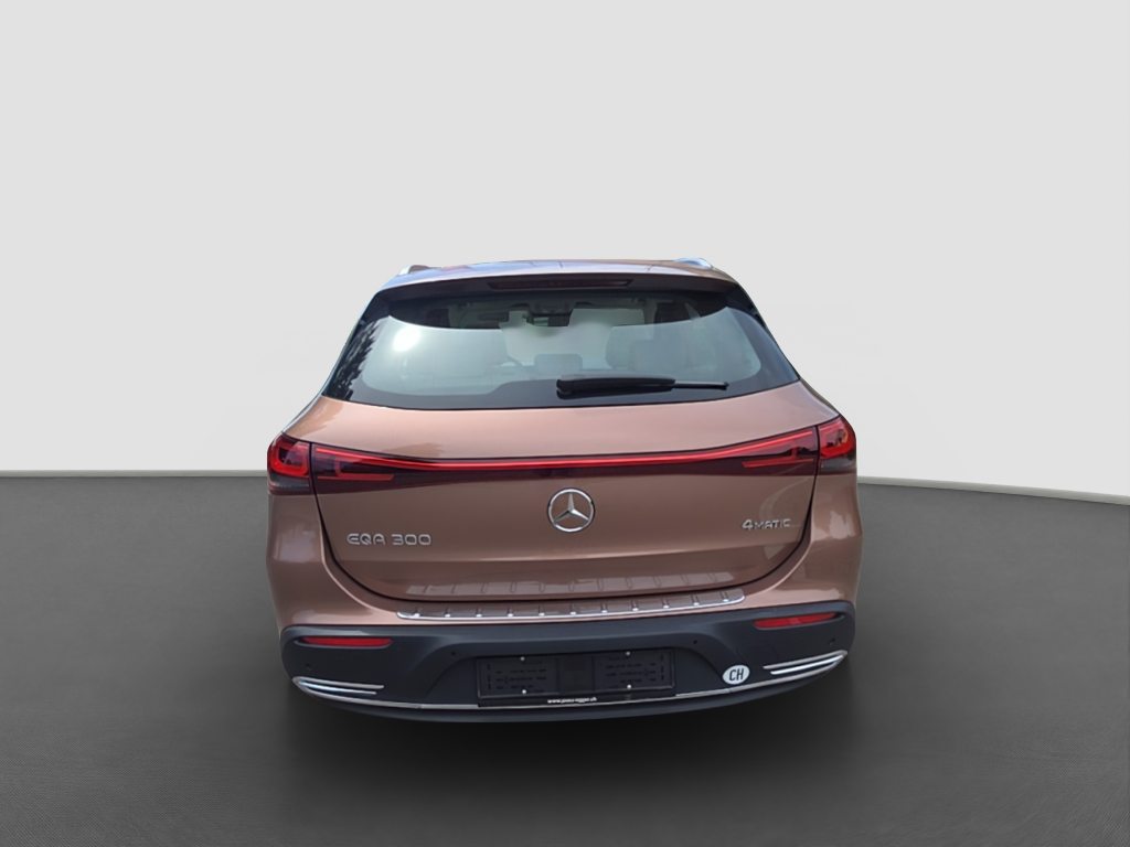 MERCEDES-BENZ EQA 300 4M, Elektro, Occasion / Gebraucht, Automatik - 5