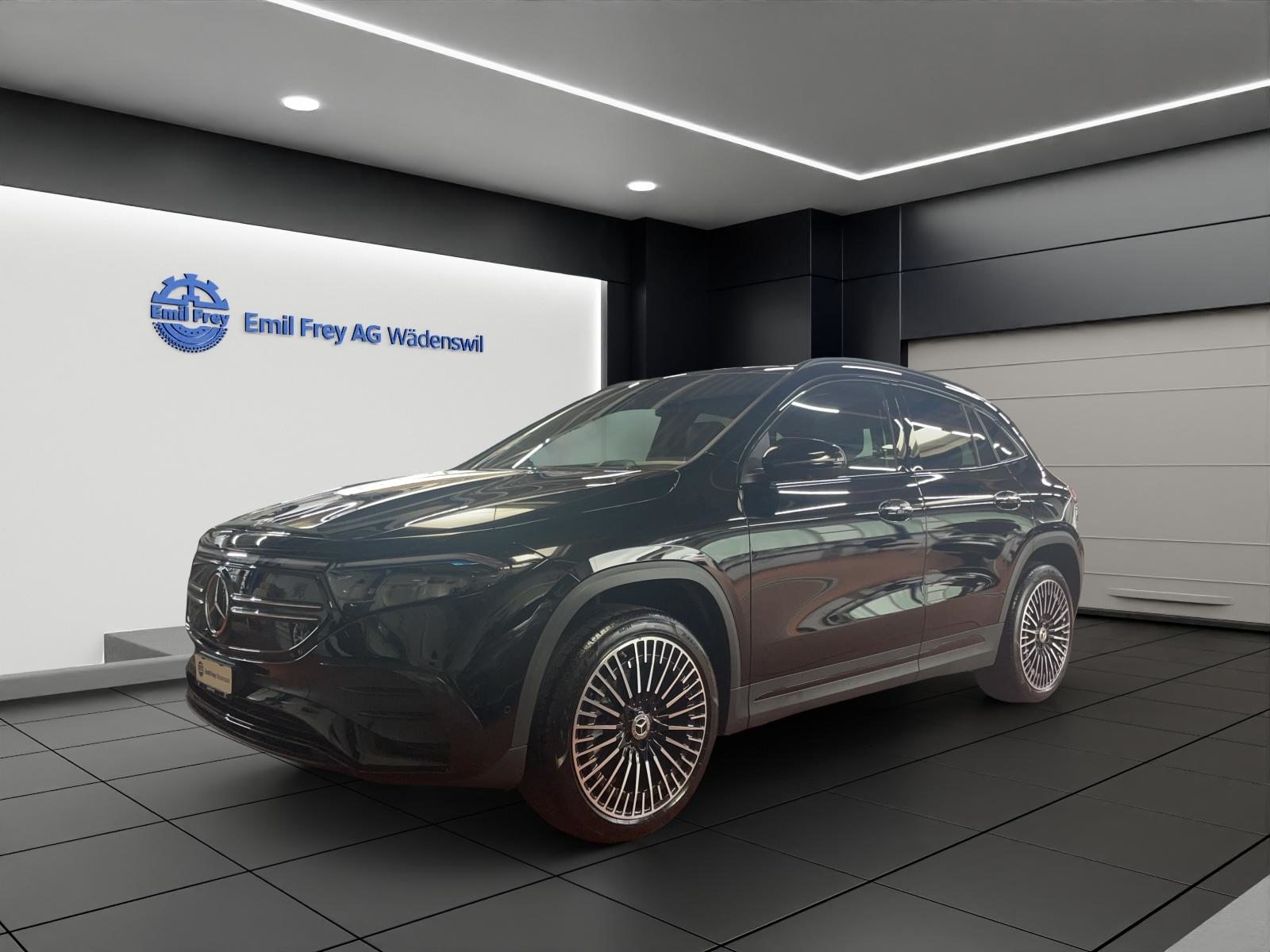 MERCEDES-BENZ EQA 300 4MATIC AMG Line