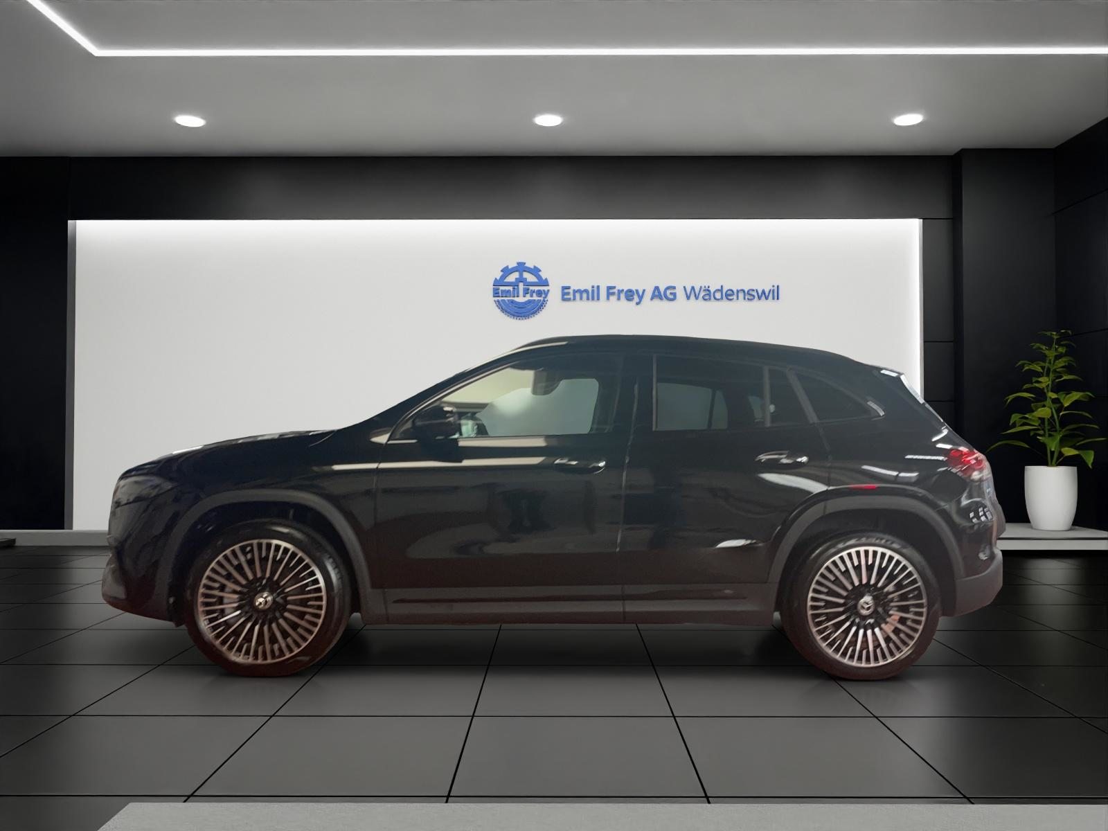 MERCEDES-BENZ EQA 300 4MATIC AMG Line, Elettrica, Occasioni / Usate, Automatico - 3