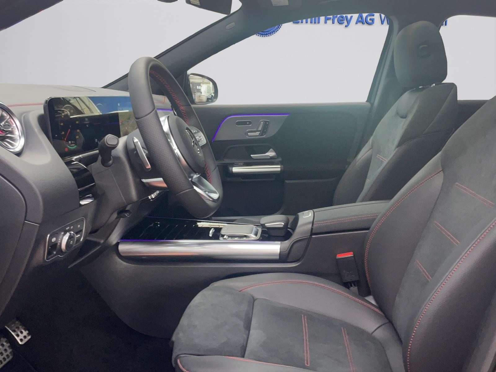 MERCEDES-BENZ EQA 300 4MATIC AMG Line, Elettrica, Occasioni / Usate, Automatico - 5