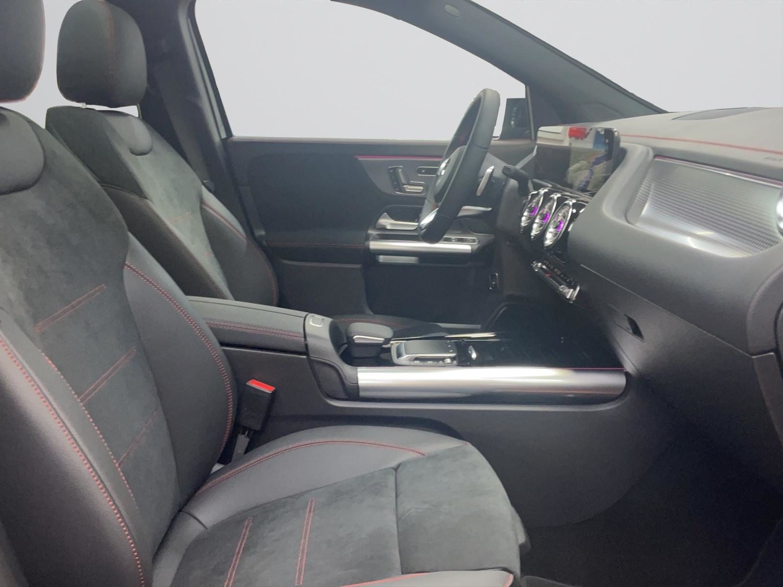 MERCEDES-BENZ EQA 300 4MATIC AMG Line, Elettrica, Occasioni / Usate, Automatico - 7