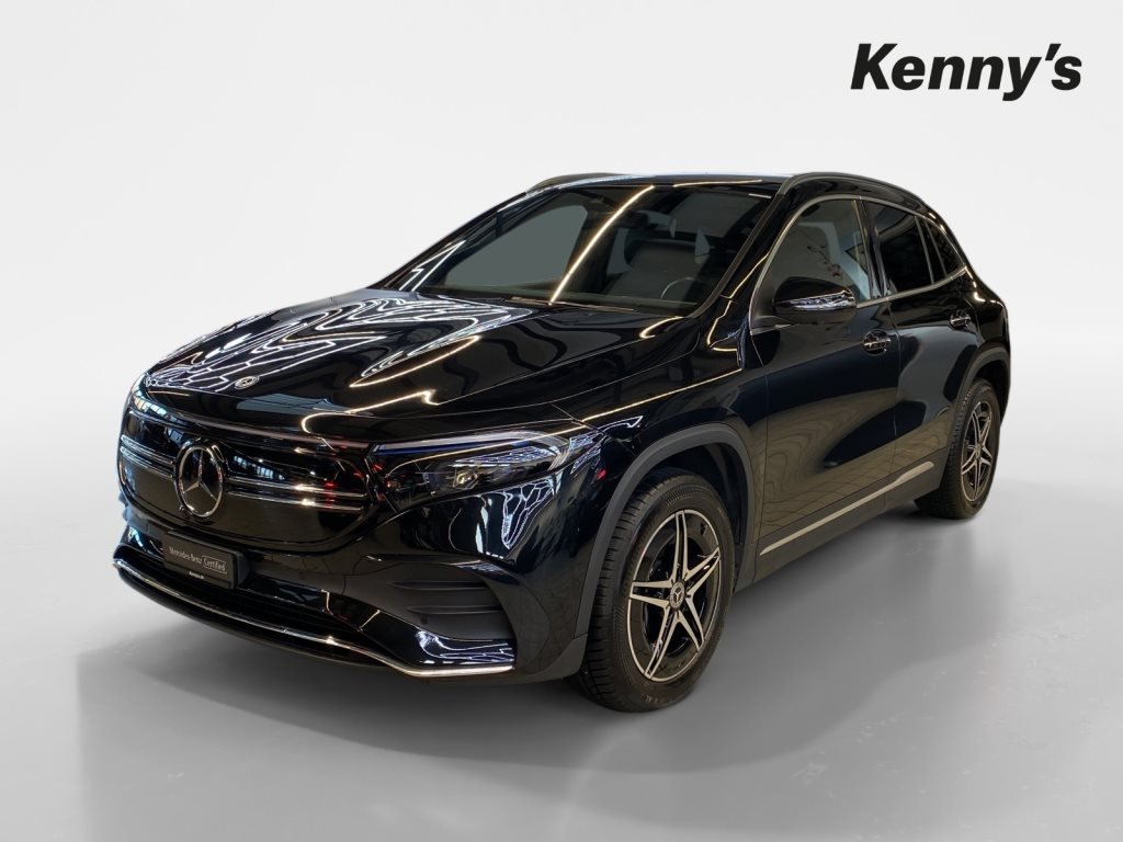 MERCEDES-BENZ EQA 300 Swiss Star AMG Line 4MATIC