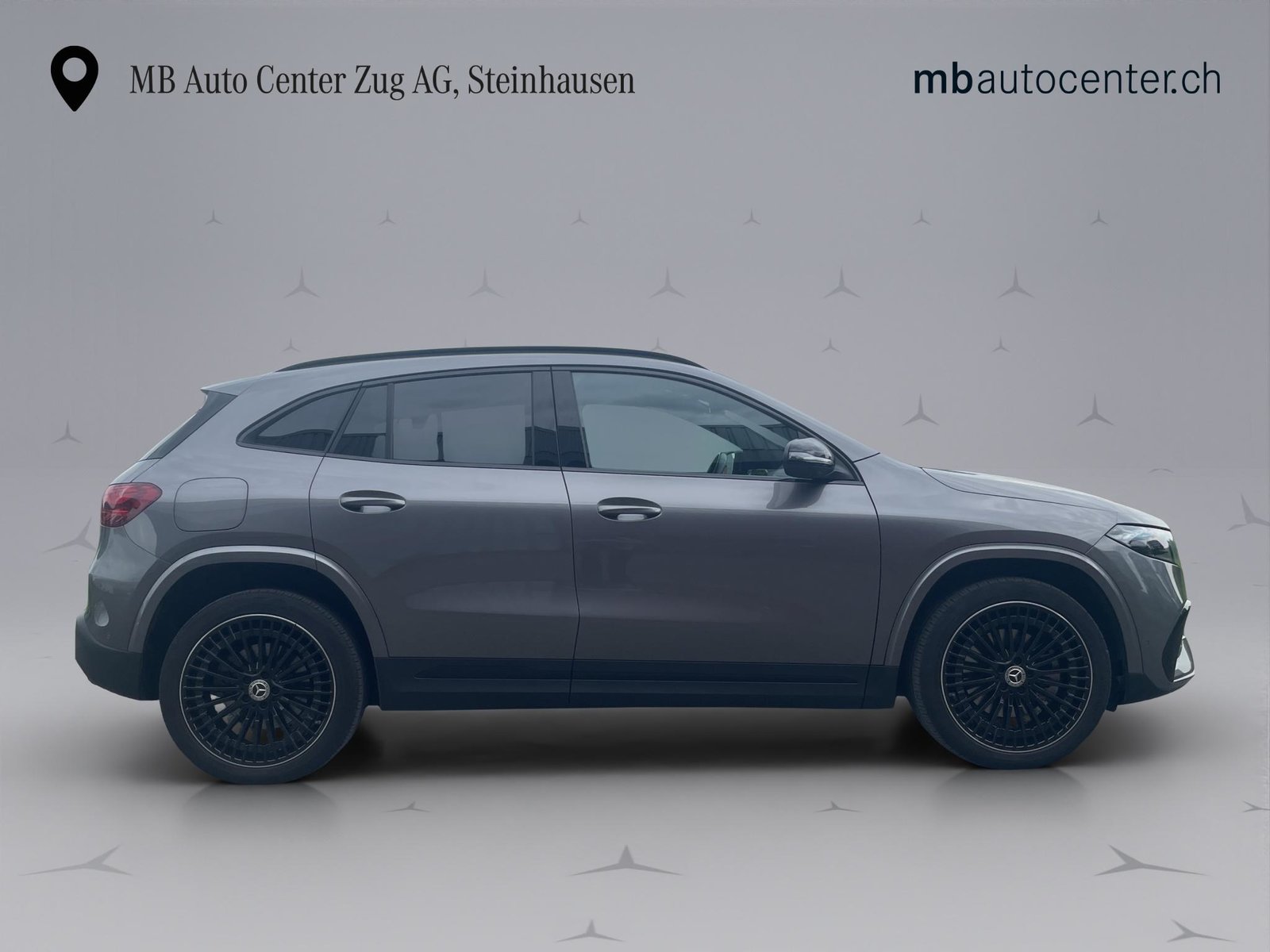 MERCEDES-BENZ EQA 300 Swiss Star AMG Line 4matic, Elektro, Occasion / Gebraucht, Automatik - 7
