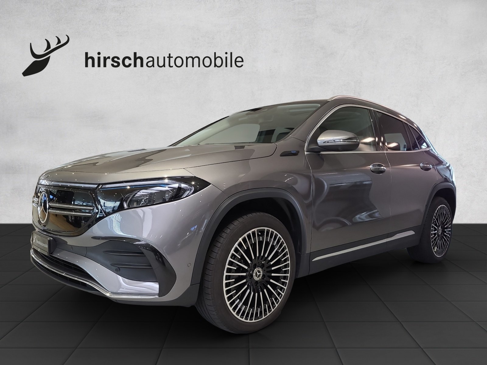 MERCEDES-BENZ EQA 300 4Matic