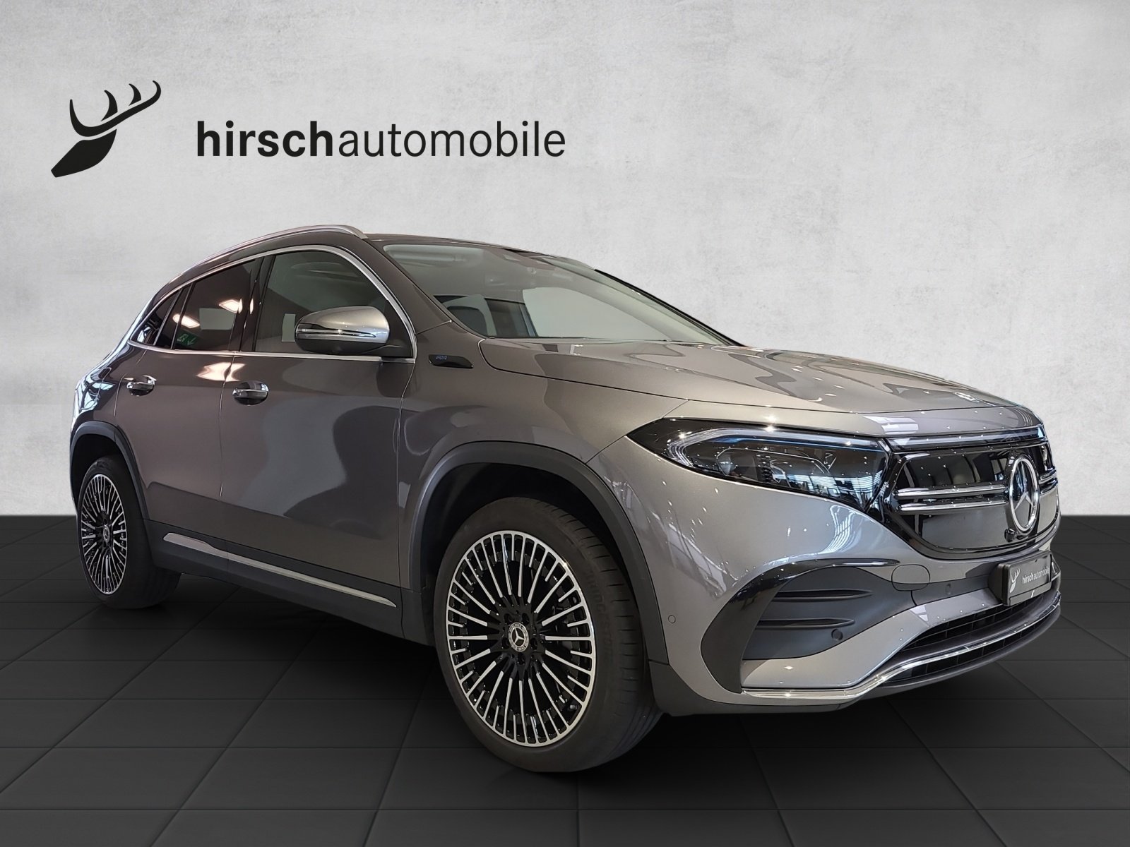 MERCEDES-BENZ EQA 300 4Matic, Elektro, Occasion / Gebraucht, Automatik - 5