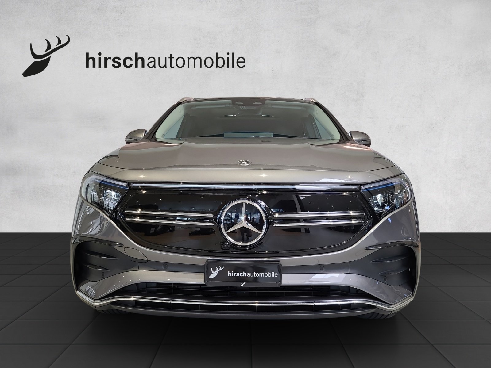 MERCEDES-BENZ EQA 300 4Matic, Elektro, Occasion / Gebraucht, Automatik - 6
