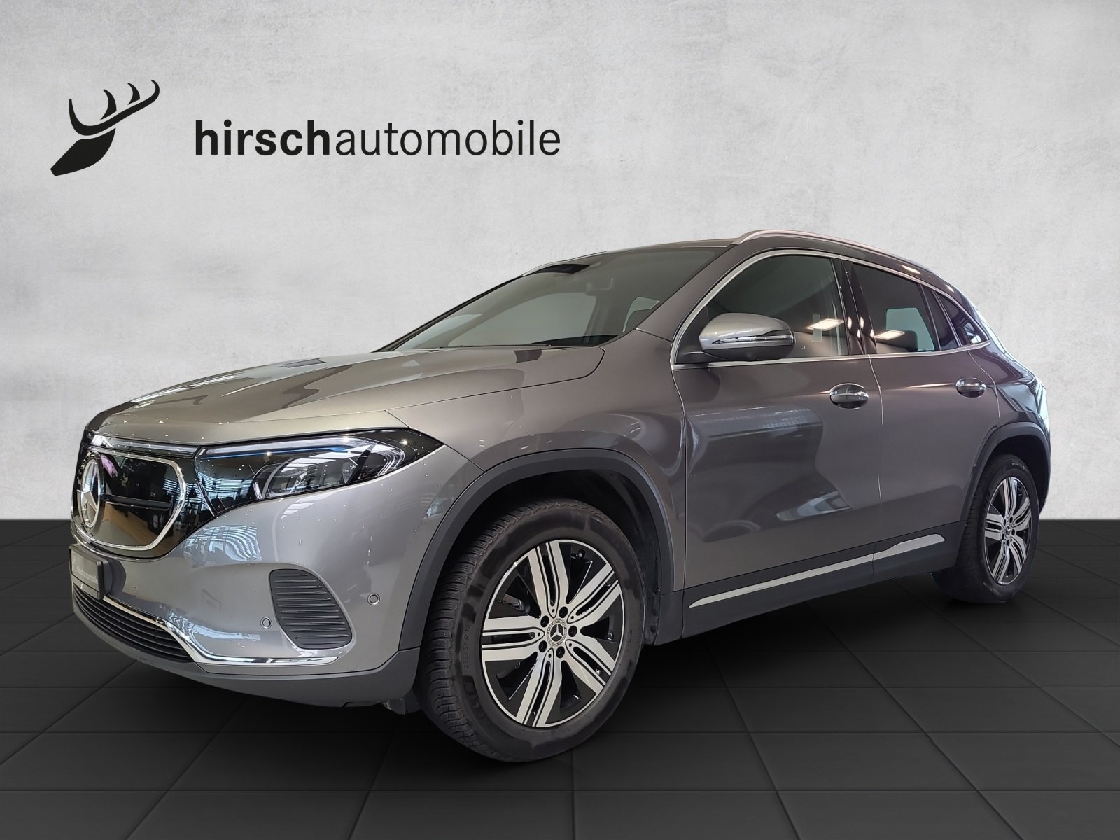 MERCEDES-BENZ EQA 300 4M Swiss Star