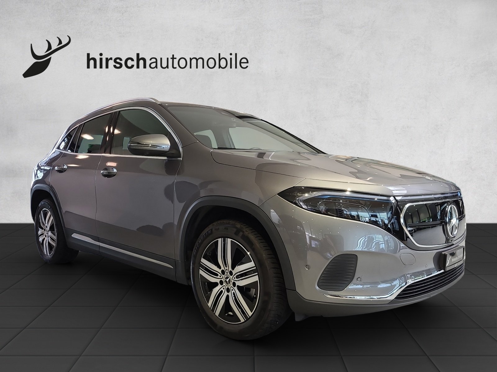 MERCEDES-BENZ EQA H243 EQA 300 Swiss Star 4m, Electric, Second hand / Used, Automatic - 5