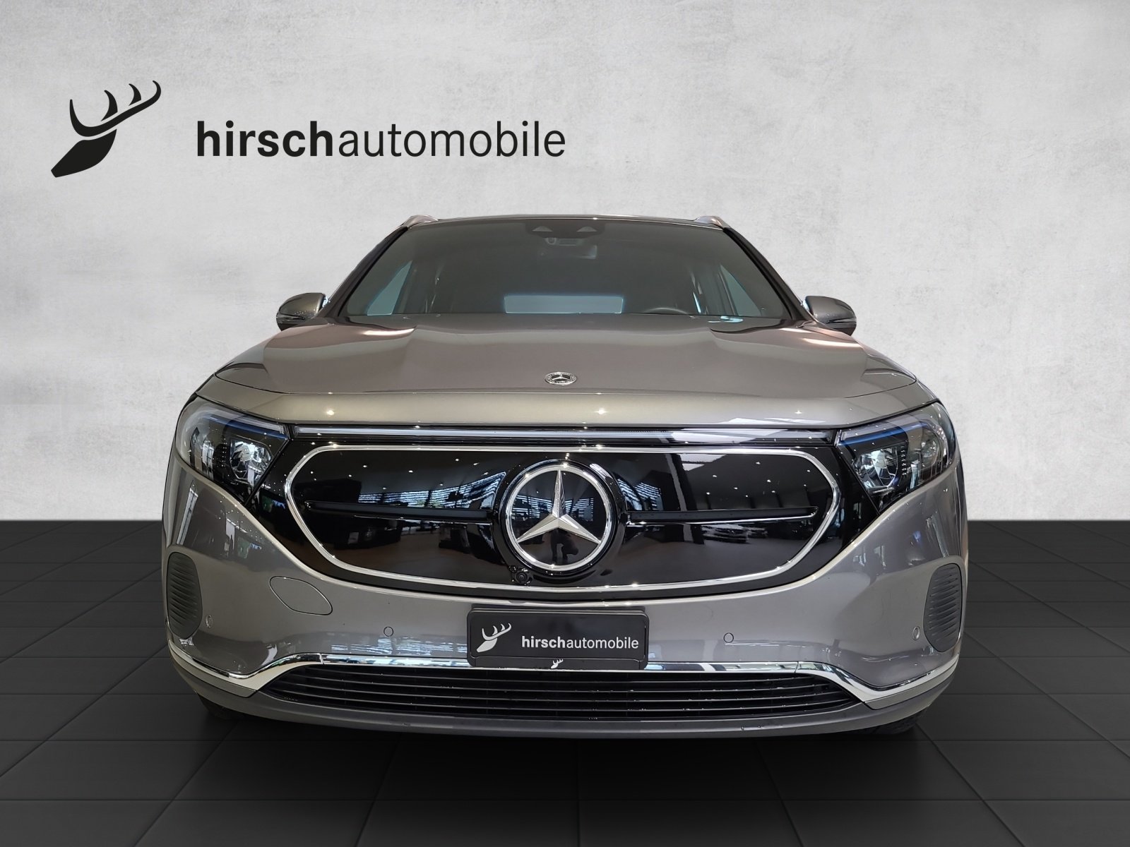 MERCEDES-BENZ EQA H243 EQA 300 Swiss Star 4m, Electric, Second hand / Used, Automatic - 6