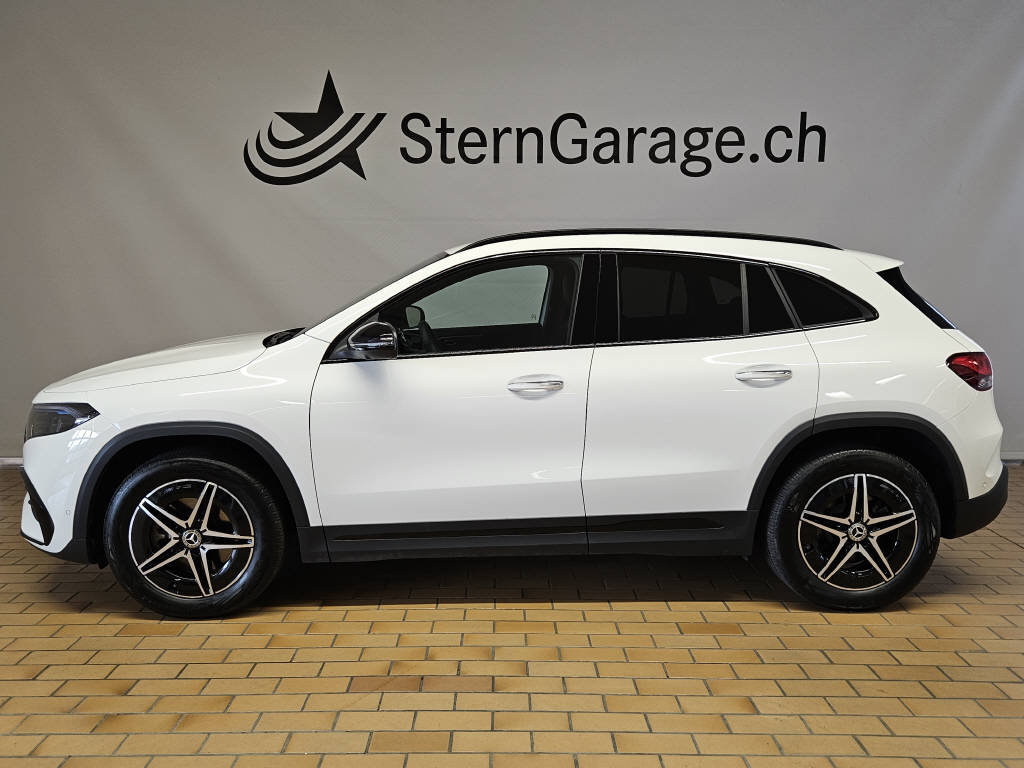 MERCEDES-BENZ EQA 300 4Matic Swiss Star, Elektro, Occasion / Gebraucht, Automatik - 2
