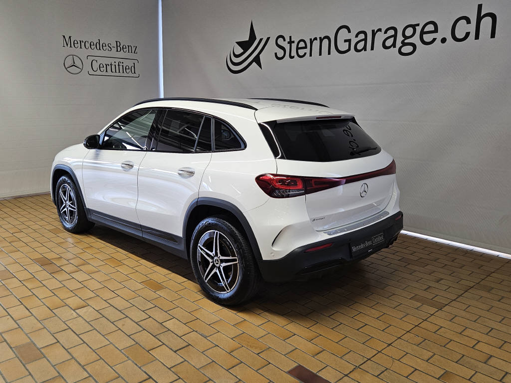 MERCEDES-BENZ EQA 300 4Matic Swiss Star, Elektro, Occasion / Gebraucht, Automatik - 3