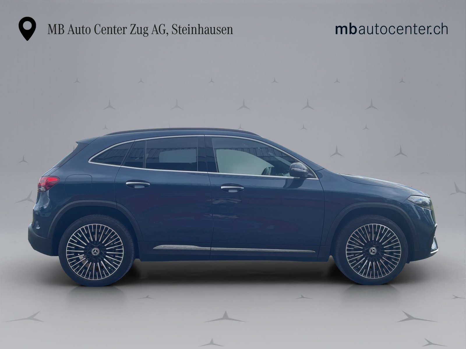 MERCEDES-BENZ EQA 300 Swiss Star AMG Line 4matic, Elettrica, Occasioni / Usate, Automatico - 7
