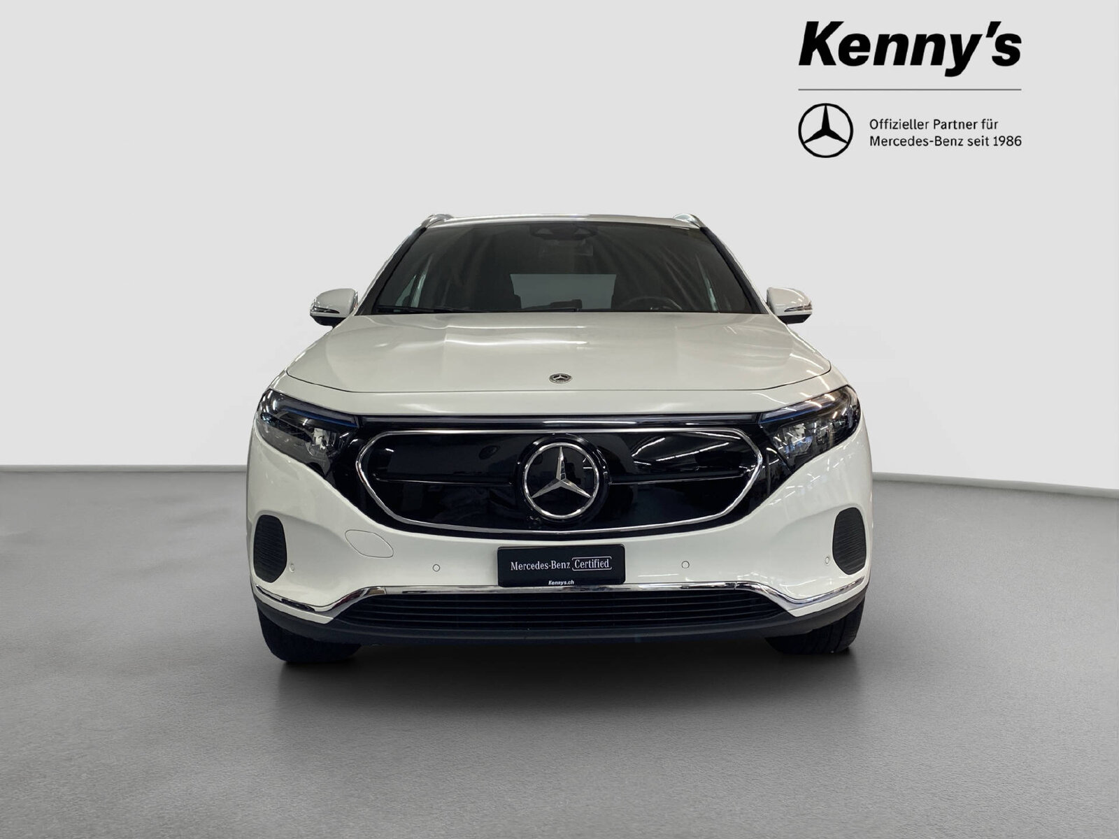 MERCEDES-BENZ EQA 300 Swiss Star 4MATIC, Elettrica, Occasioni / Usate, Automatico - 2