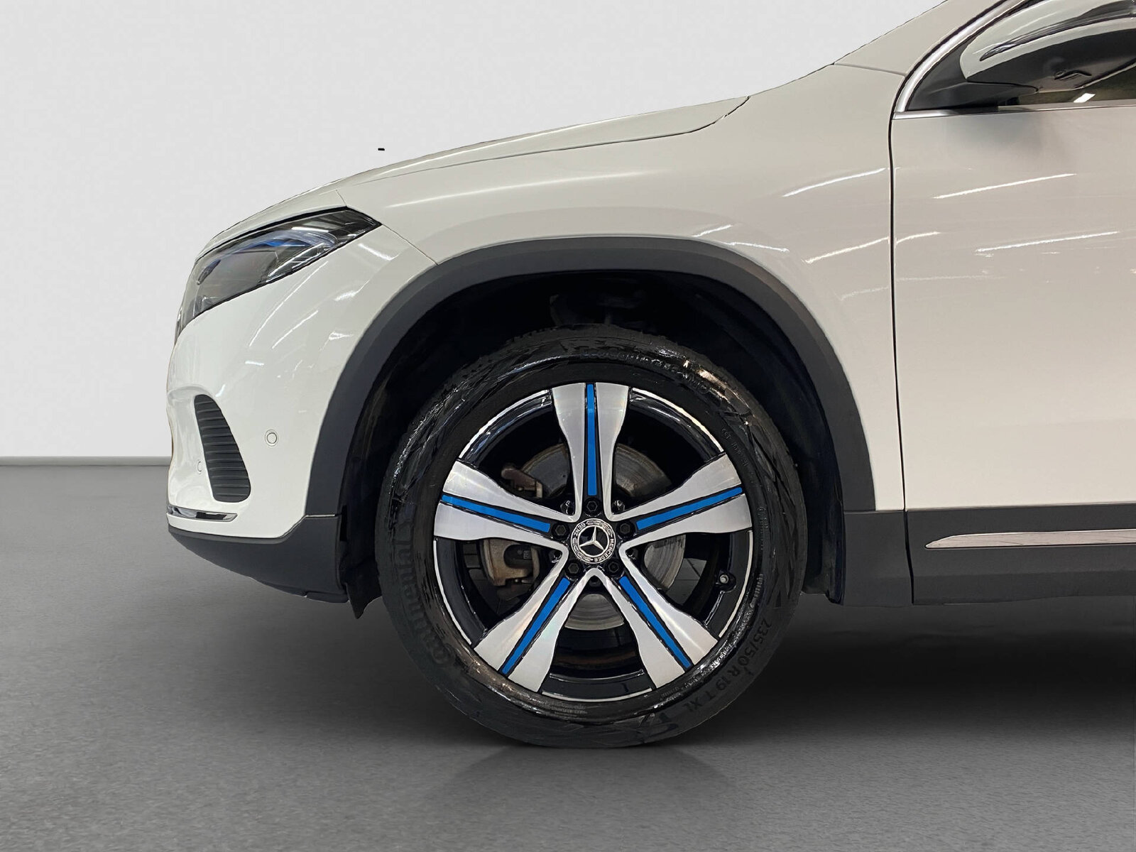 MERCEDES-BENZ EQA 300 Swiss Star 4MATIC, Elettrica, Occasioni / Usate, Automatico - 6