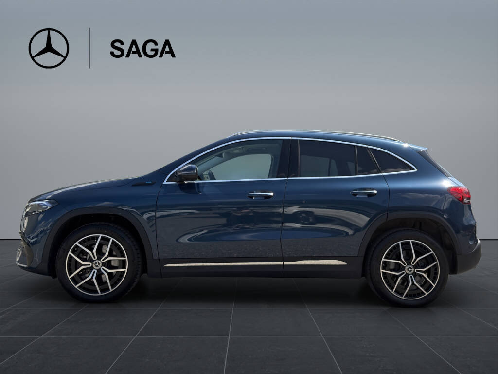 MERCEDES-BENZ EQA 300 Swiss Star AMG Line 4matic, Elettrica, Occasioni / Usate, Automatico - 7