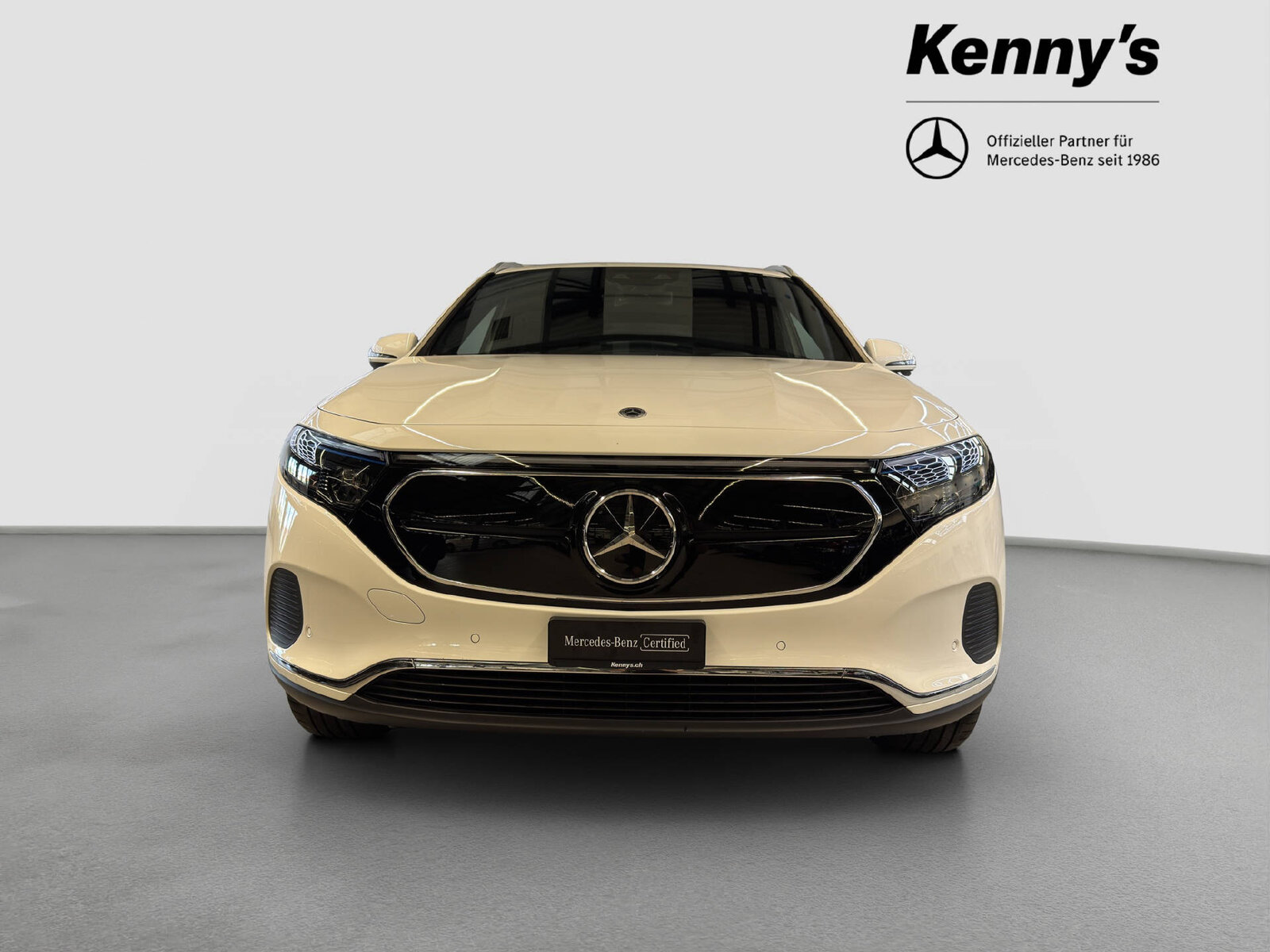 MERCEDES-BENZ EQA 300 4MATIC Swiss Star, Elektro, Occasion / Gebraucht, Automatik - 2