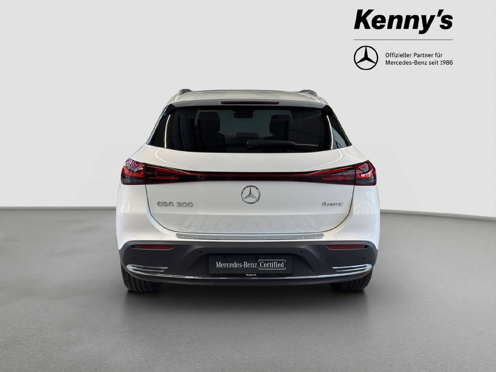 MERCEDES-BENZ EQA 300 4MATIC Swiss Star, Elektro, Occasion / Gebraucht, Automatik - 5