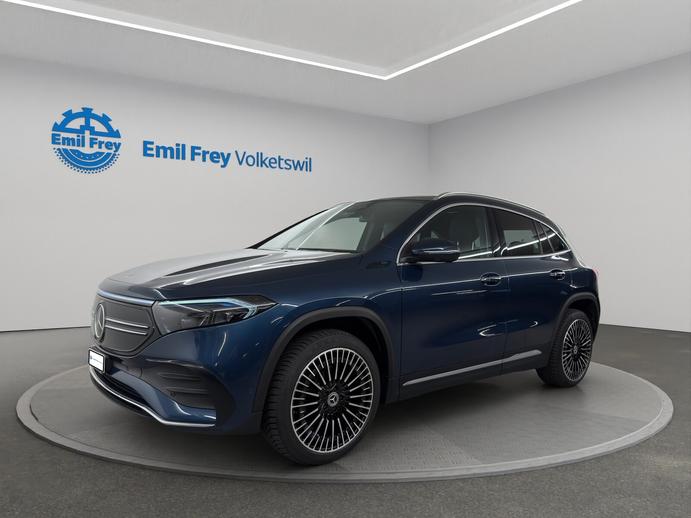 MERCEDES-BENZ EQA 300 AMG Line, Elektro, Occasion / Gebraucht, Automatik