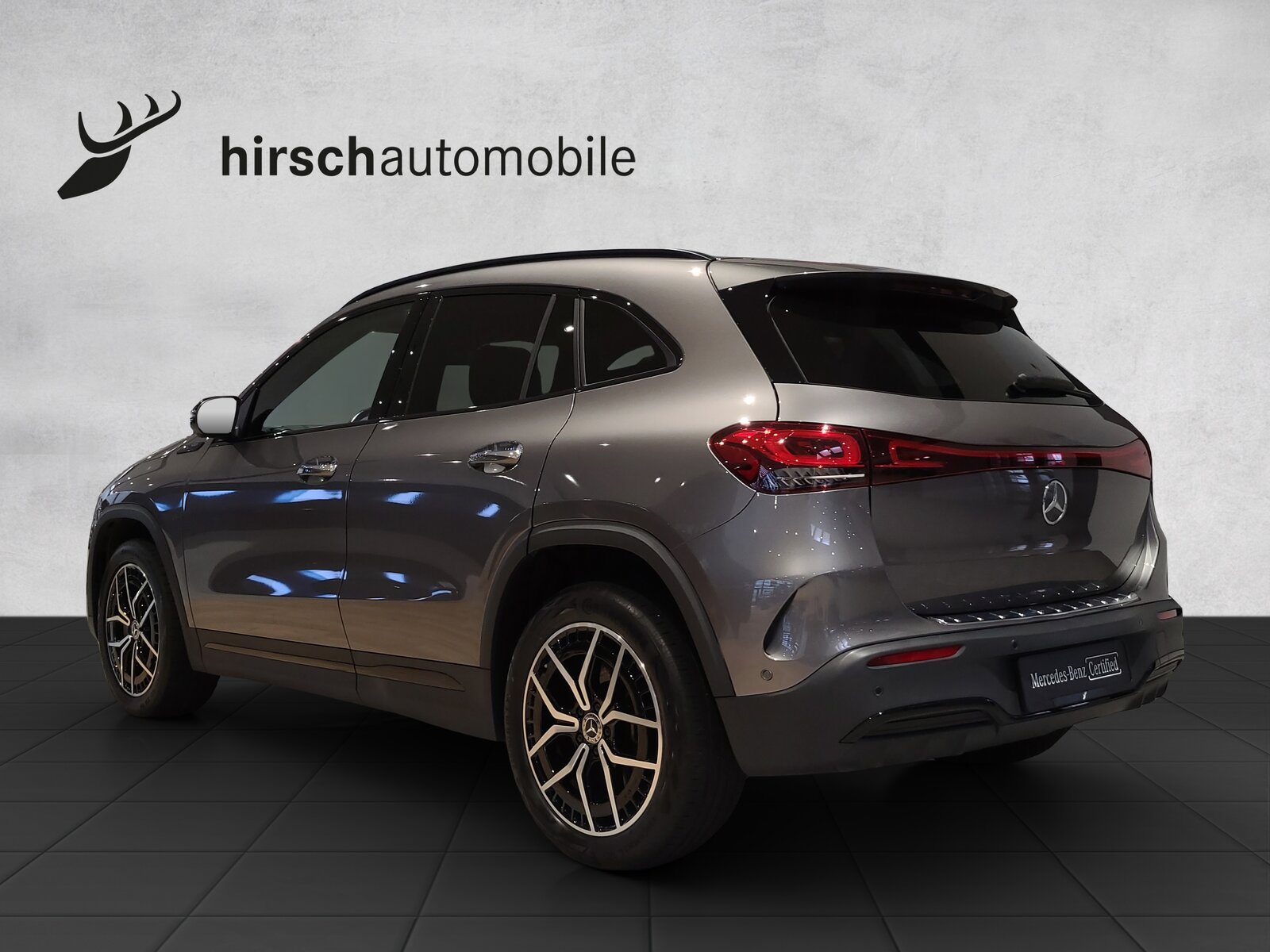 MERCEDES-BENZ EQA 300 AMG 4M Swiss Star, Elektro, Occasion / Gebraucht, Automatik - 2
