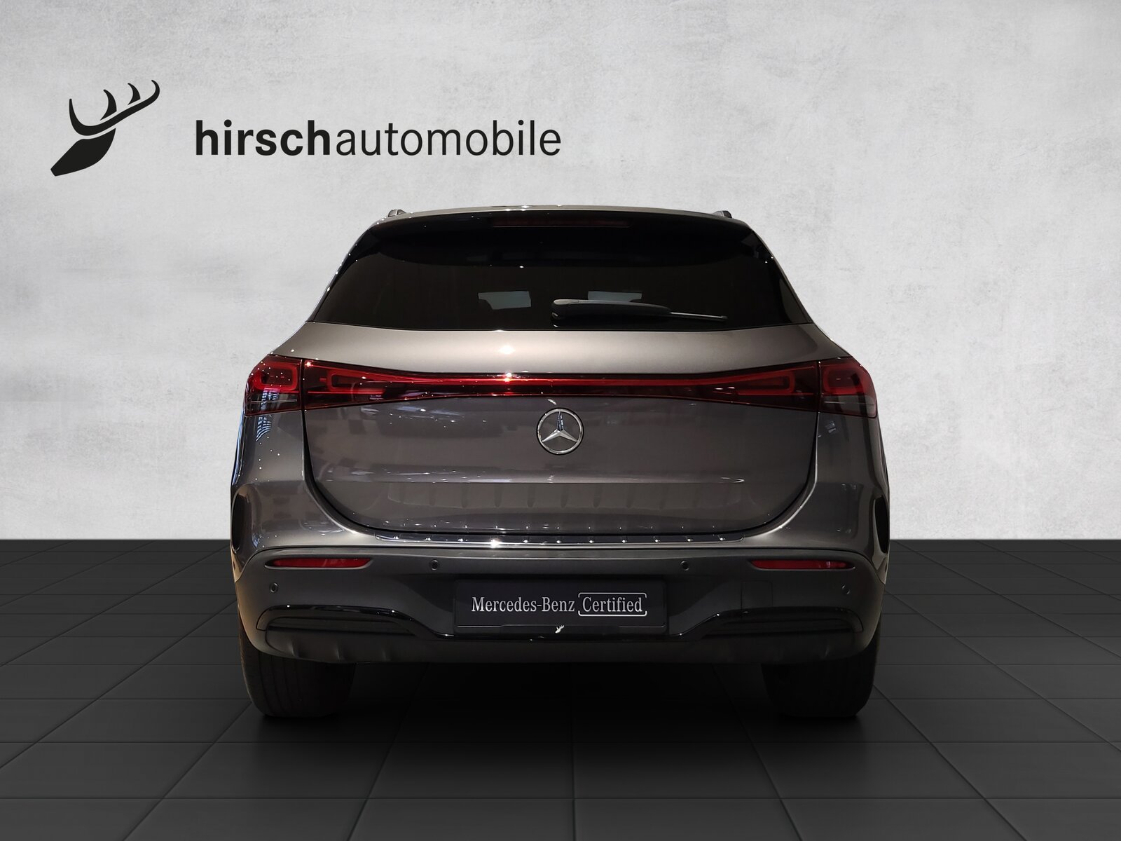 MERCEDES-BENZ EQA 300 AMG 4M Swiss Star, Elektro, Occasion / Gebraucht, Automatik - 3