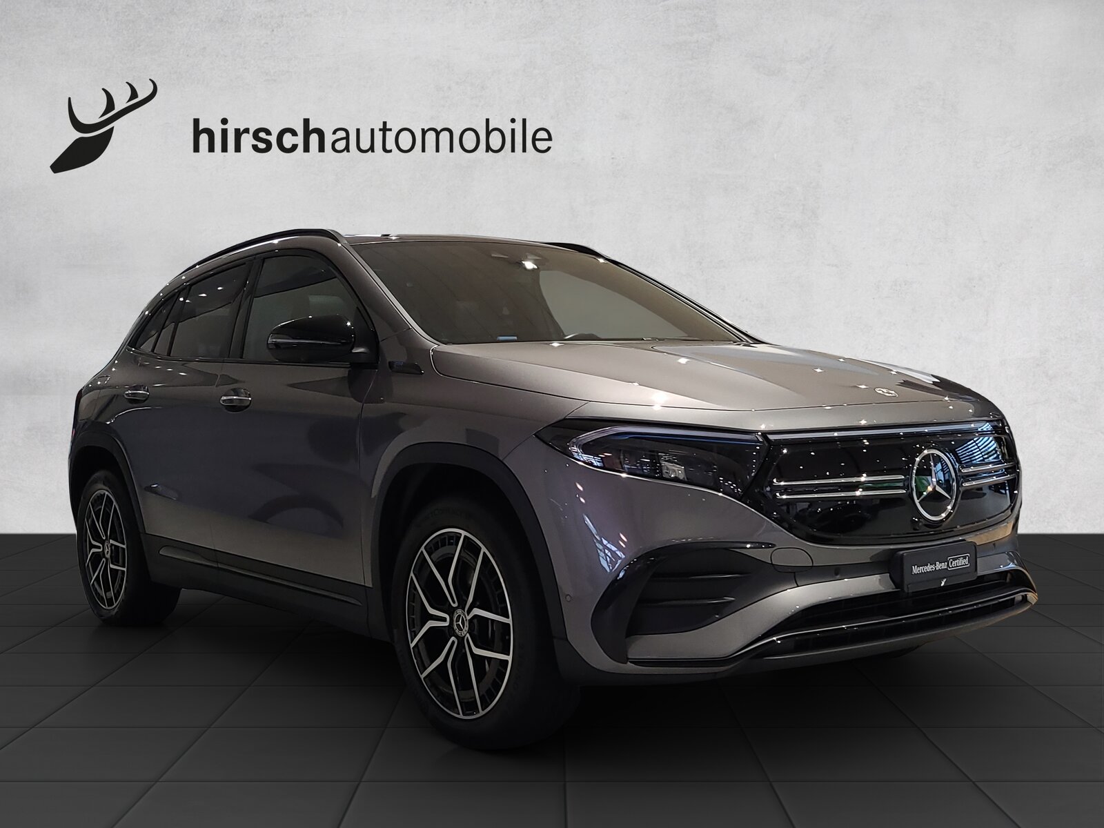 MERCEDES-BENZ EQA 300 AMG 4M Swiss Star, Elektro, Occasion / Gebraucht, Automatik - 5