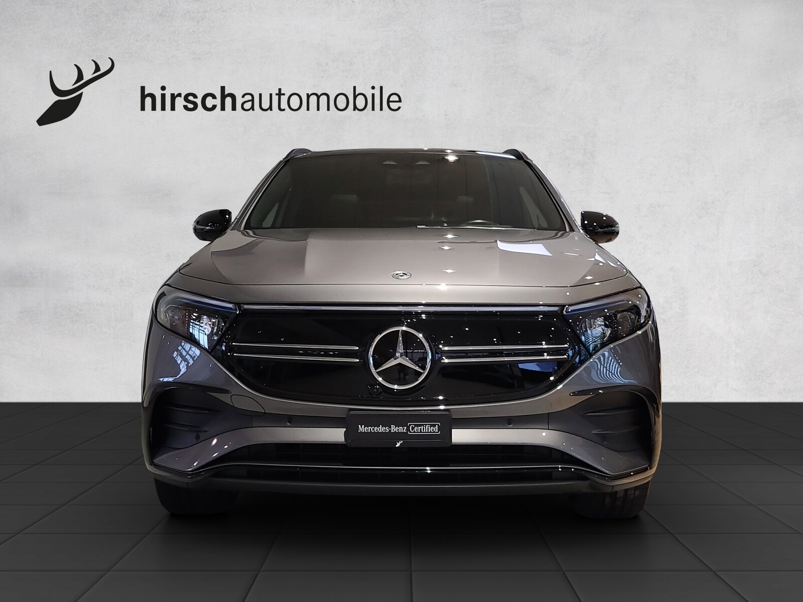 MERCEDES-BENZ EQA 300 AMG 4M Swiss Star, Elektro, Occasion / Gebraucht, Automatik - 6