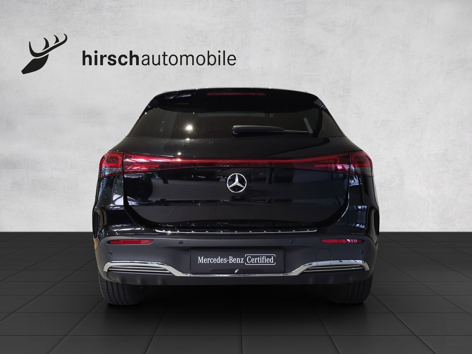 MERCEDES-BENZ EQA 300 AMG 4M, Elektro, Occasion / Gebraucht, Automatik - 2