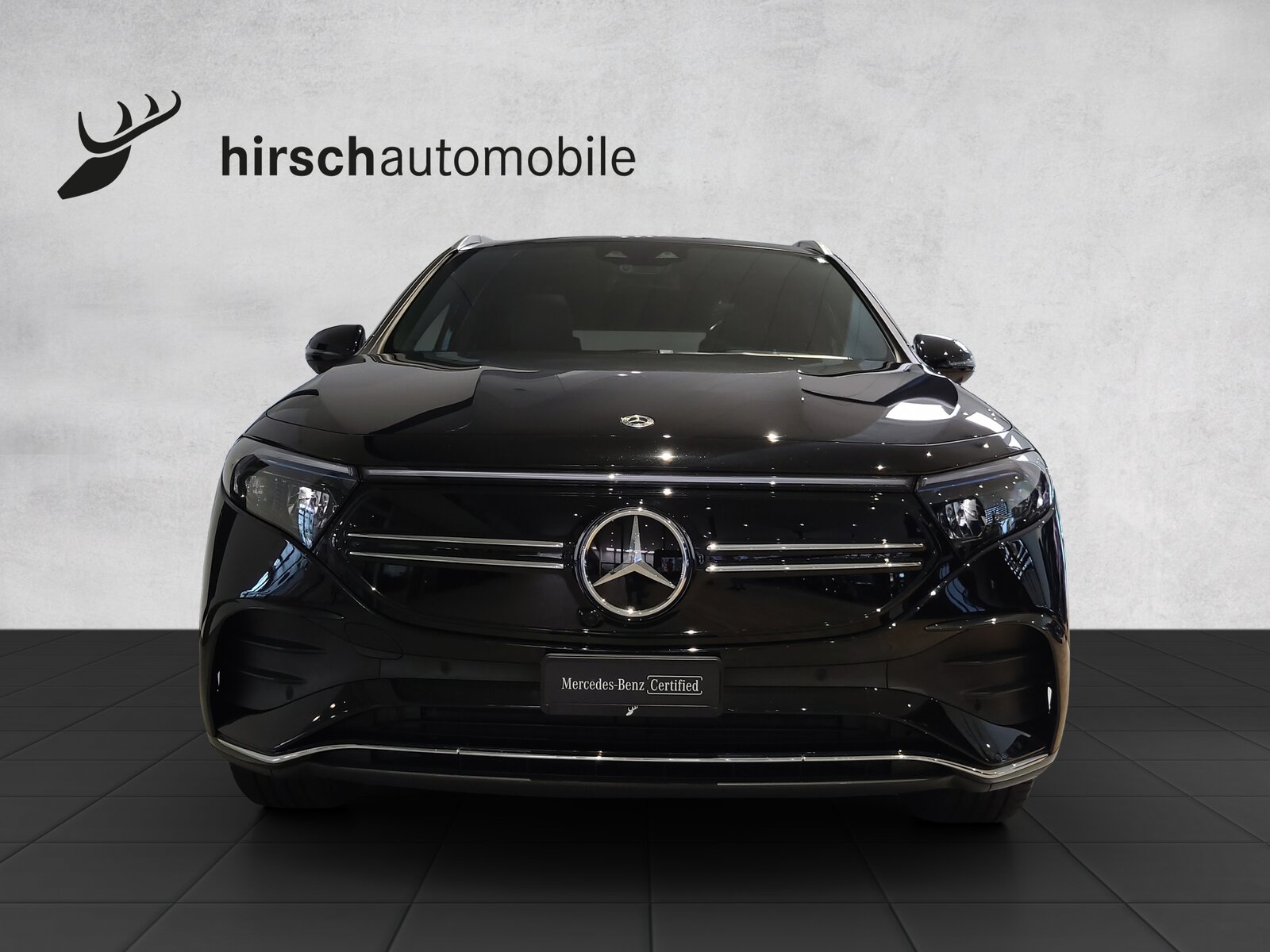 MERCEDES-BENZ EQA 300 AMG 4M, Elektro, Occasion / Gebraucht, Automatik - 6